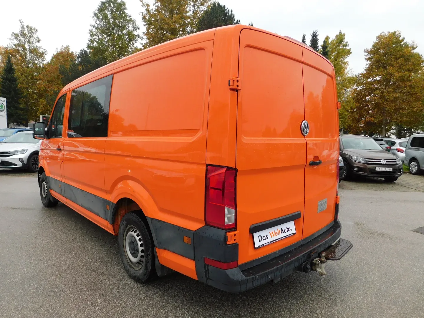12567 vw crafter 35 - slika 7