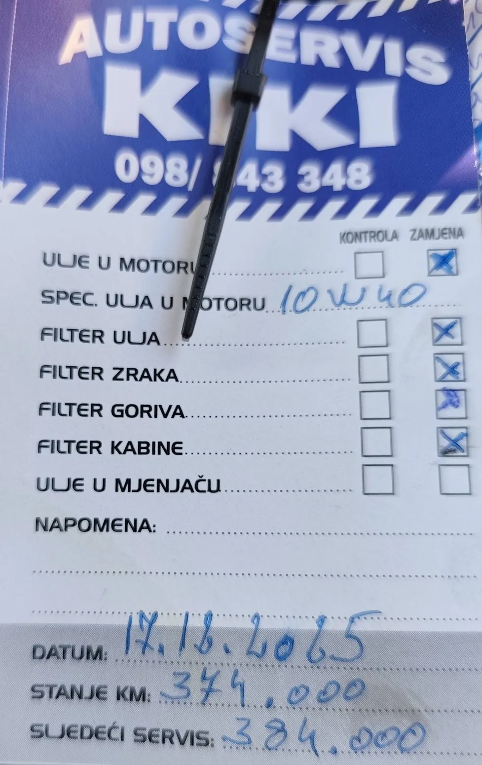 megane grandtour 1,5 dci - slika 20