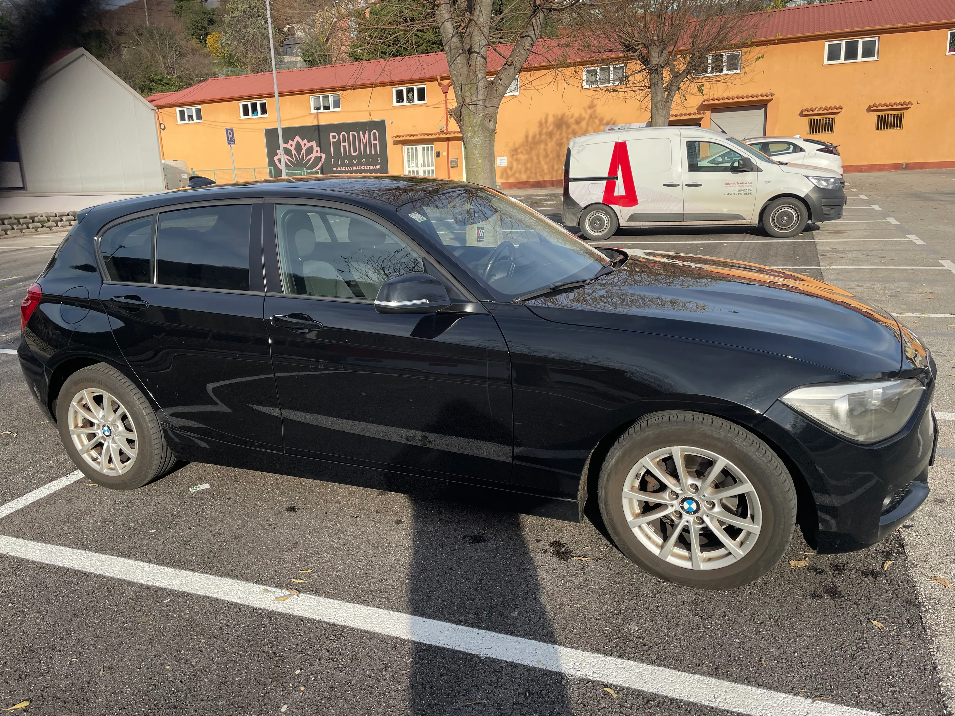 prodajem bmw 116d - slika 3