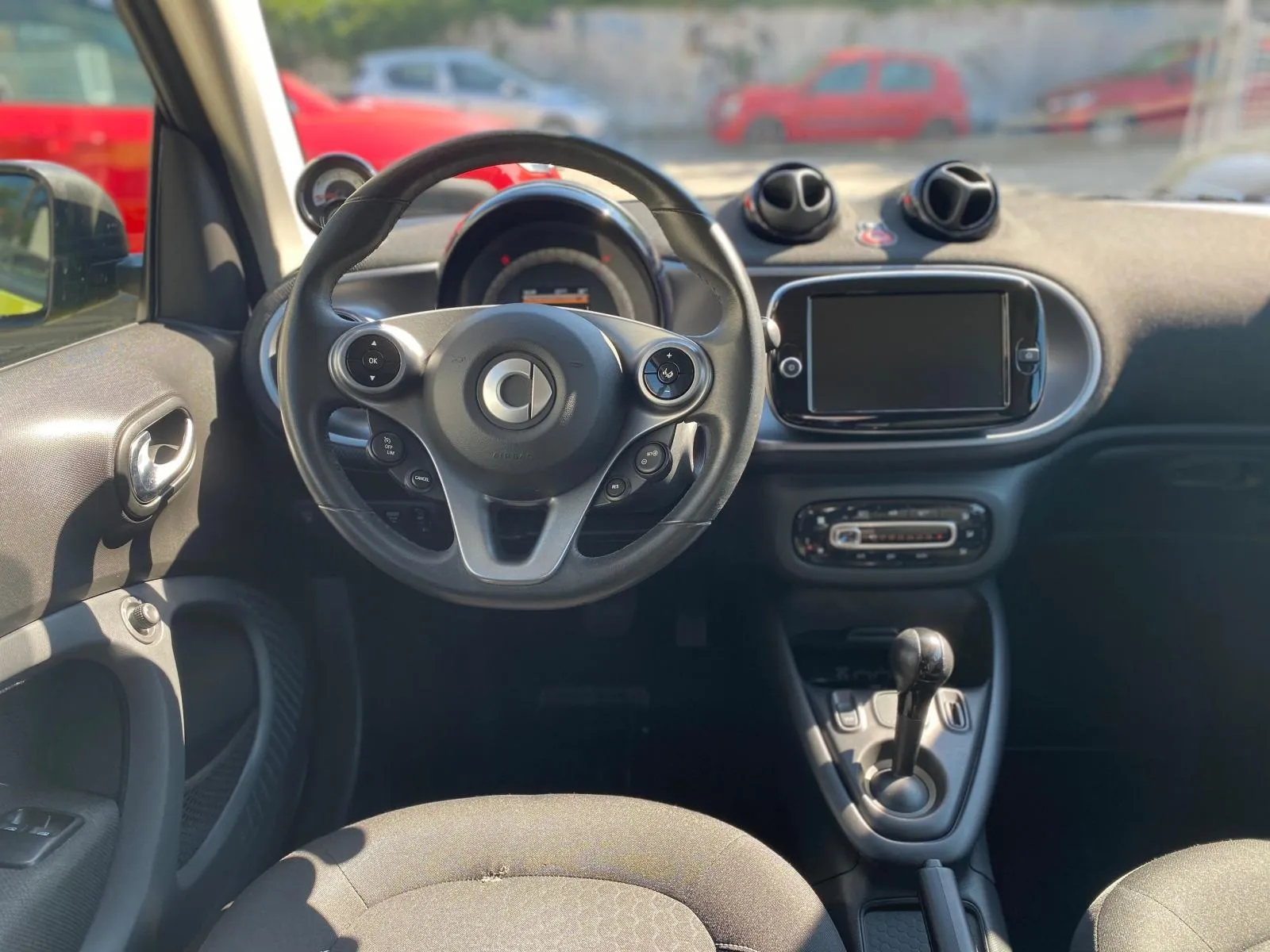 smart eq fortwo electric automatik - slika 20