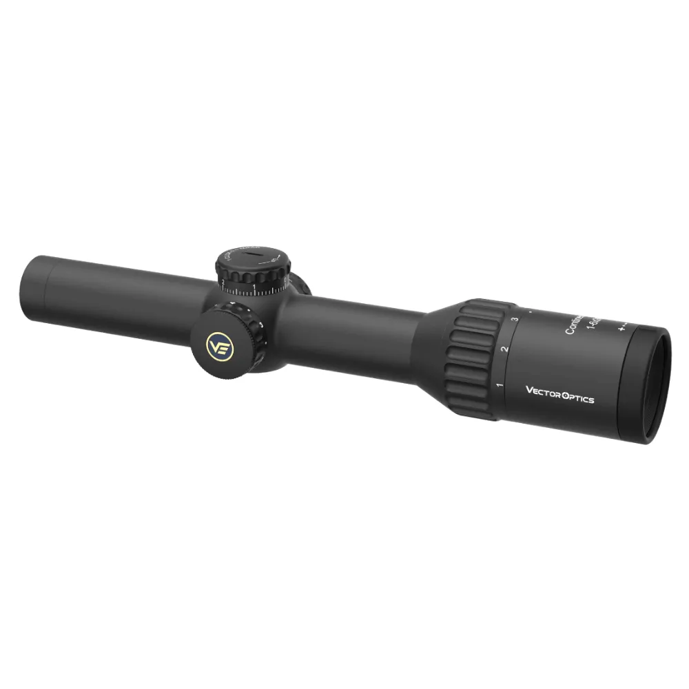 Vector Optics CONTINENTAL X6 1-6x24i FIBER - Poreč