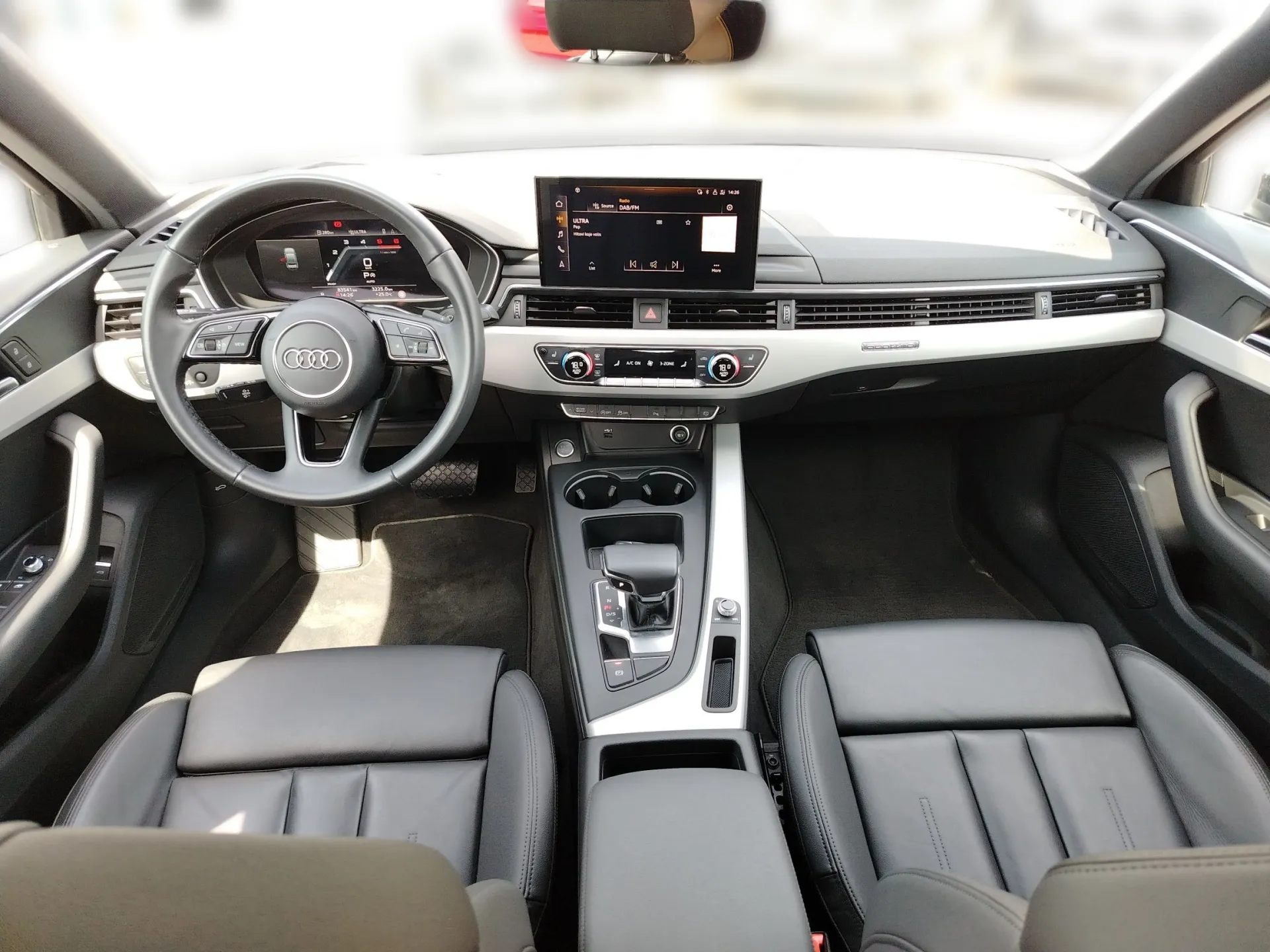 audi a4 40 tdi s tronic quattro s line - slika 10
