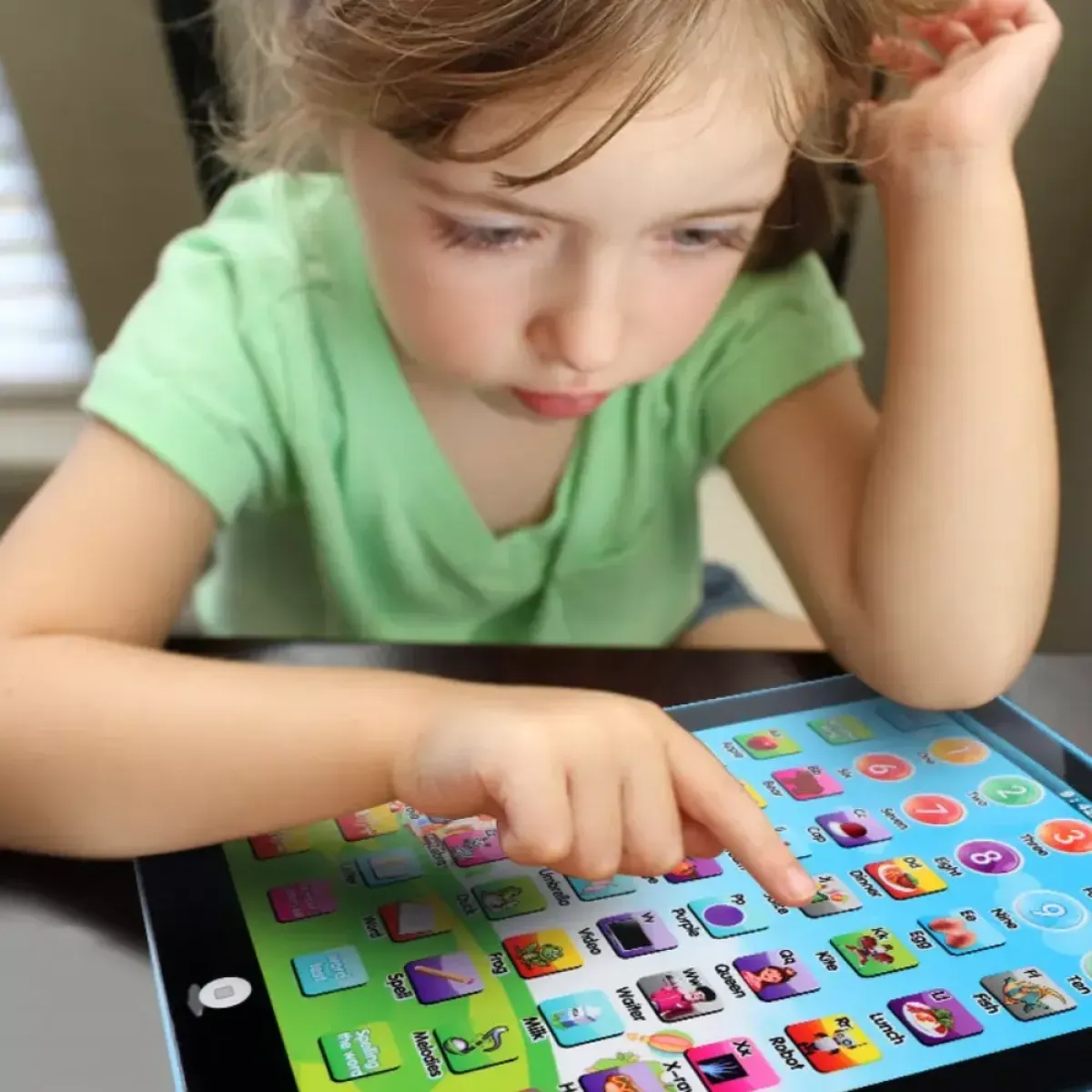edukativni dječji tablet – interaktivna igračka za učenje i zabavu - slika 7