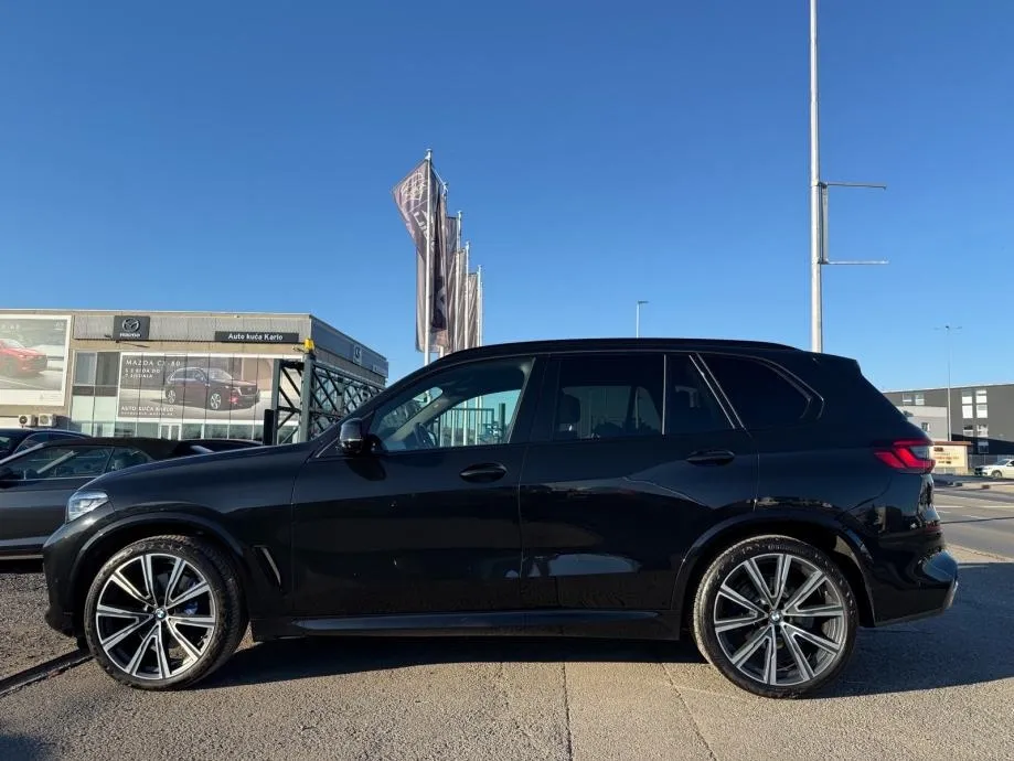 bmw x5 xdrive30d m-paket °virtual°head-up°kamera 360°u pdv-u°leasing° - slika 4