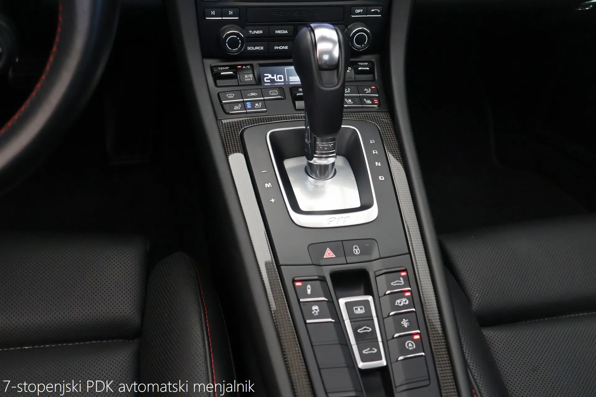 porsche 911 3.0 carrera 4 gts coupe pdk adapt.led pasm pdls+ - slika 16