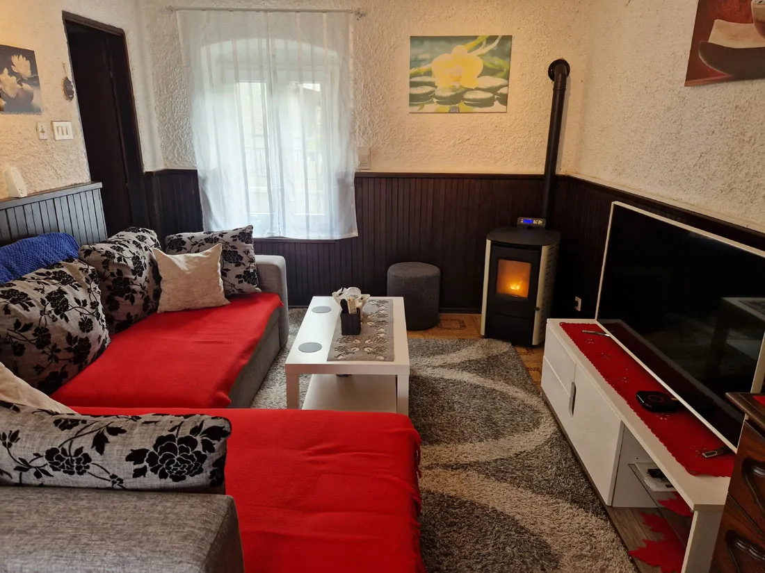 prodaja, kuća u okolici poreča ca.120m2 sa dvije garaže, kop-784 - slika 3