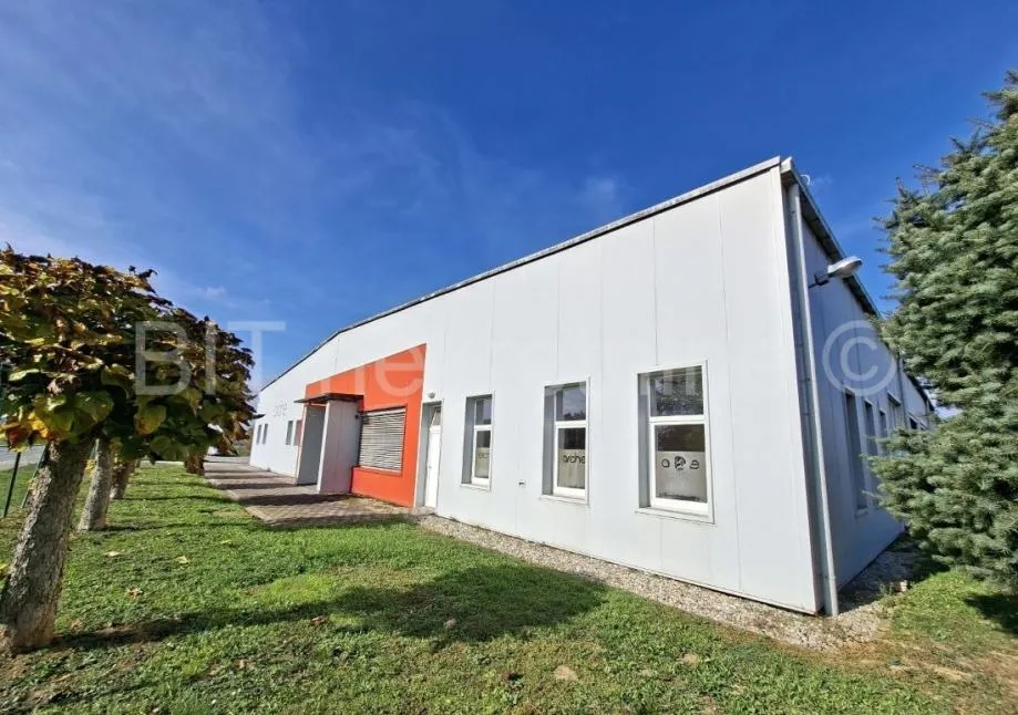 Poslovni prostor Prodaja Centar 1500 m2 (prodaja) - Koprivnica
