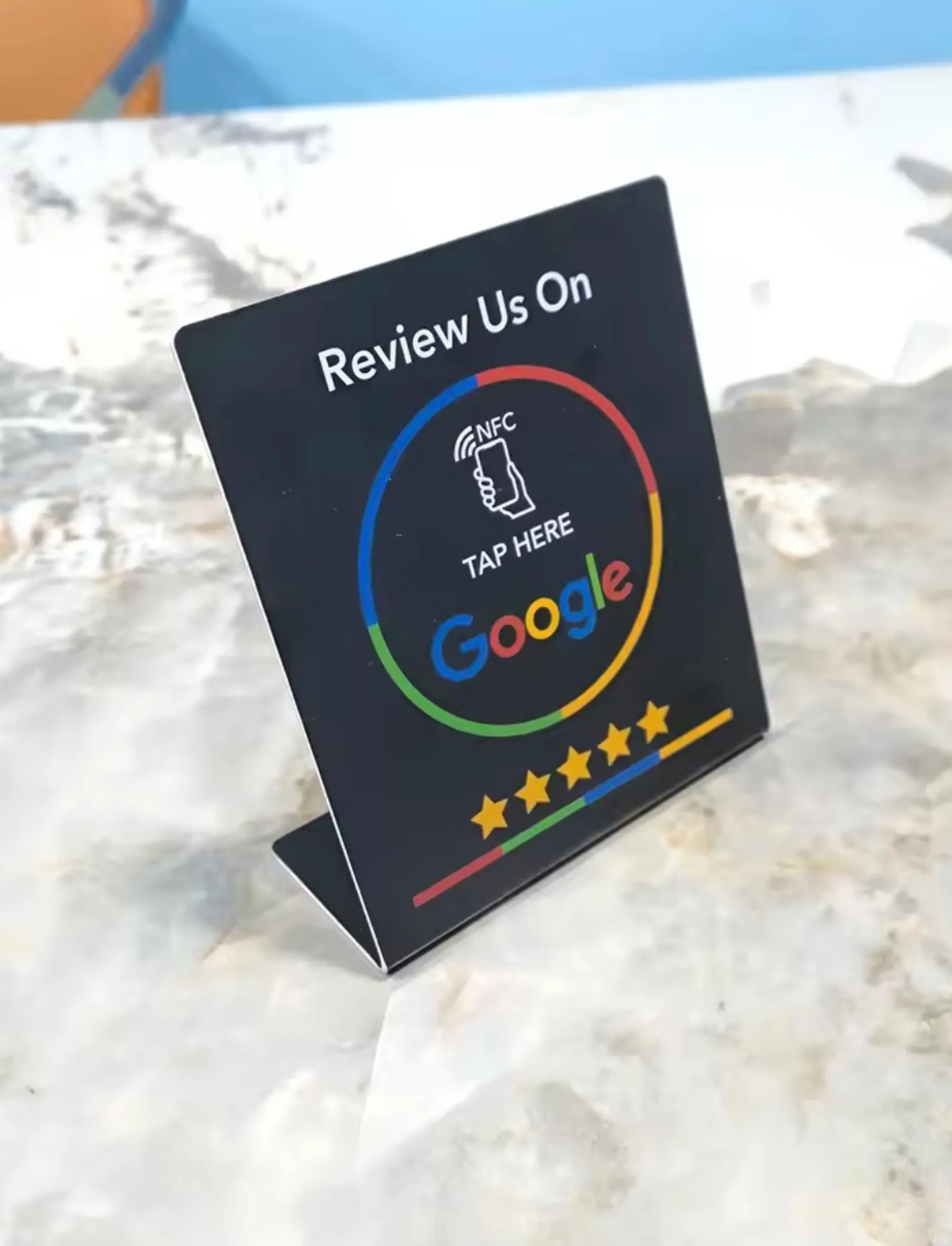 google nfc stalak za recenzije - slika 2