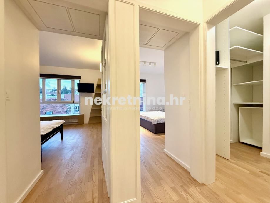 najam, četverosobni stan, medvešćak, kaptol, centar, nova ves, 112m2 - slika 11