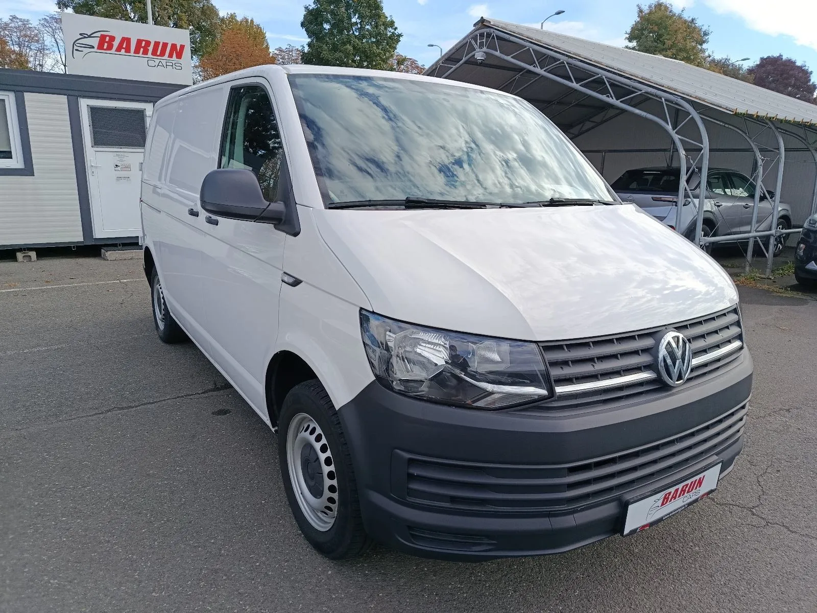 vw transporter 2.0 tdi,jamstvo do 2 god, 2018 god. - slika 3