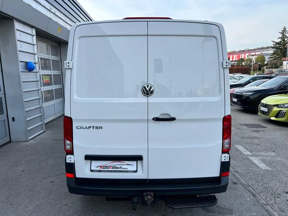 vw crafter 2.0 tdi - l3h2 - 2020 - 140000km - servisna - taho - klima - slika 7