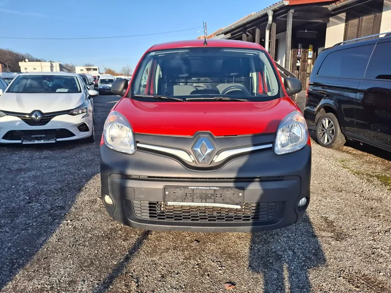renault kangoo 1.5 dci*klima*tempomat*park.senzori* - slika 2
