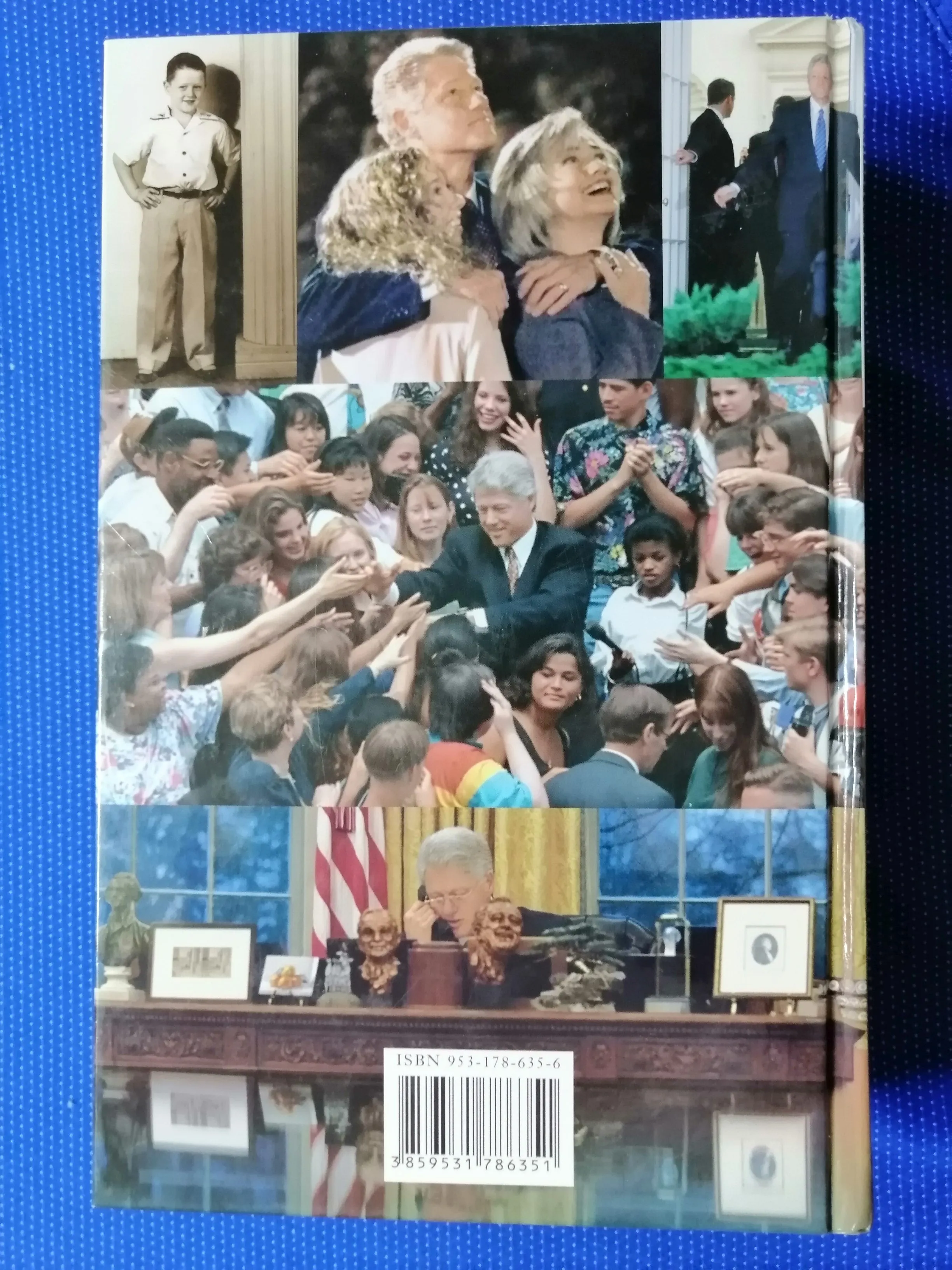 bill clinton – moj život - slika 4