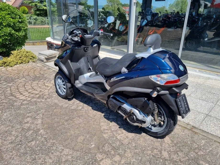 piaggio mp3 400 lt, b kategorija, 2009 god. - slika 8