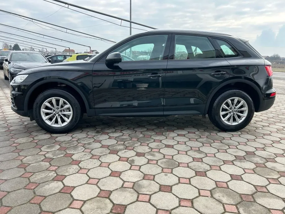 audi q5 35 tdi 2019.,quattro, s-tronic, navi, bi-xenon, alu, park senz - slika 4