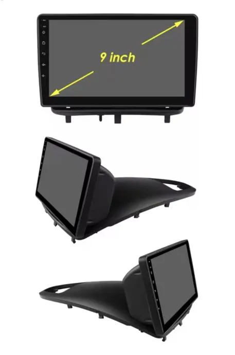 opel corsa d original multimedija navigacija android 2din radio wifi - slika 3