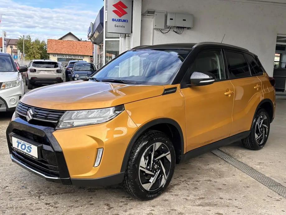suzuki vitara 1.4 hybrid glx elegance 2wd - slika 2