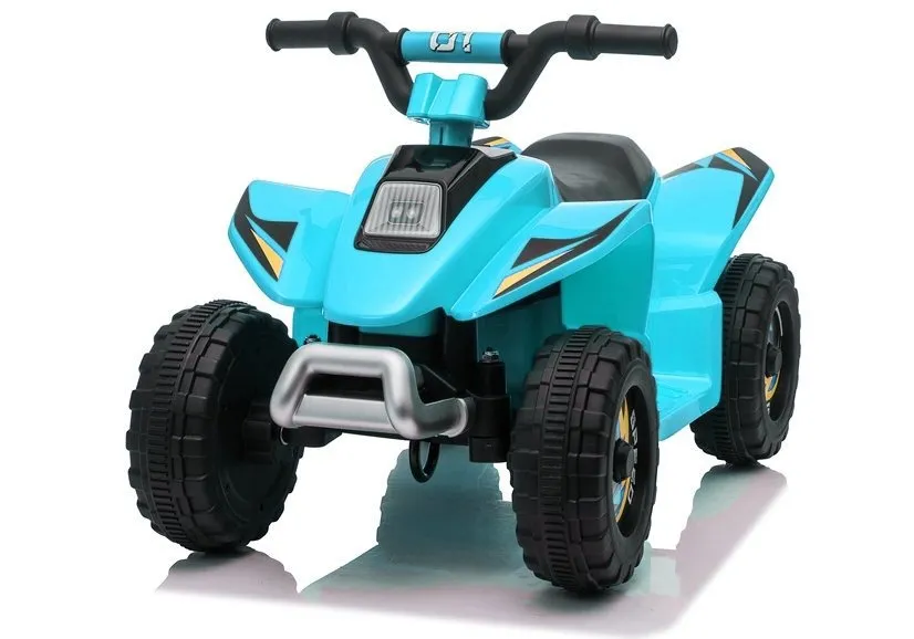 quad na akumulator xmx612 - plavi - slika 2