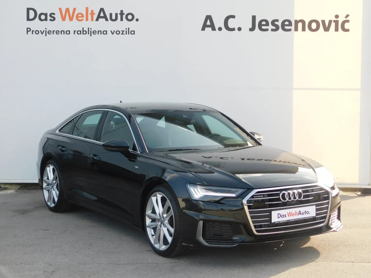 12366 audi a6 50tdi quattro tip sport - slika 3