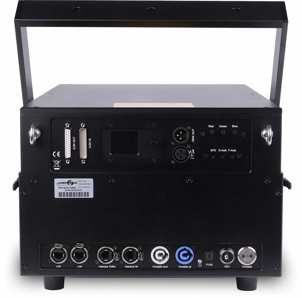 laserworld pl-30.000rgb mk2 - slika 2