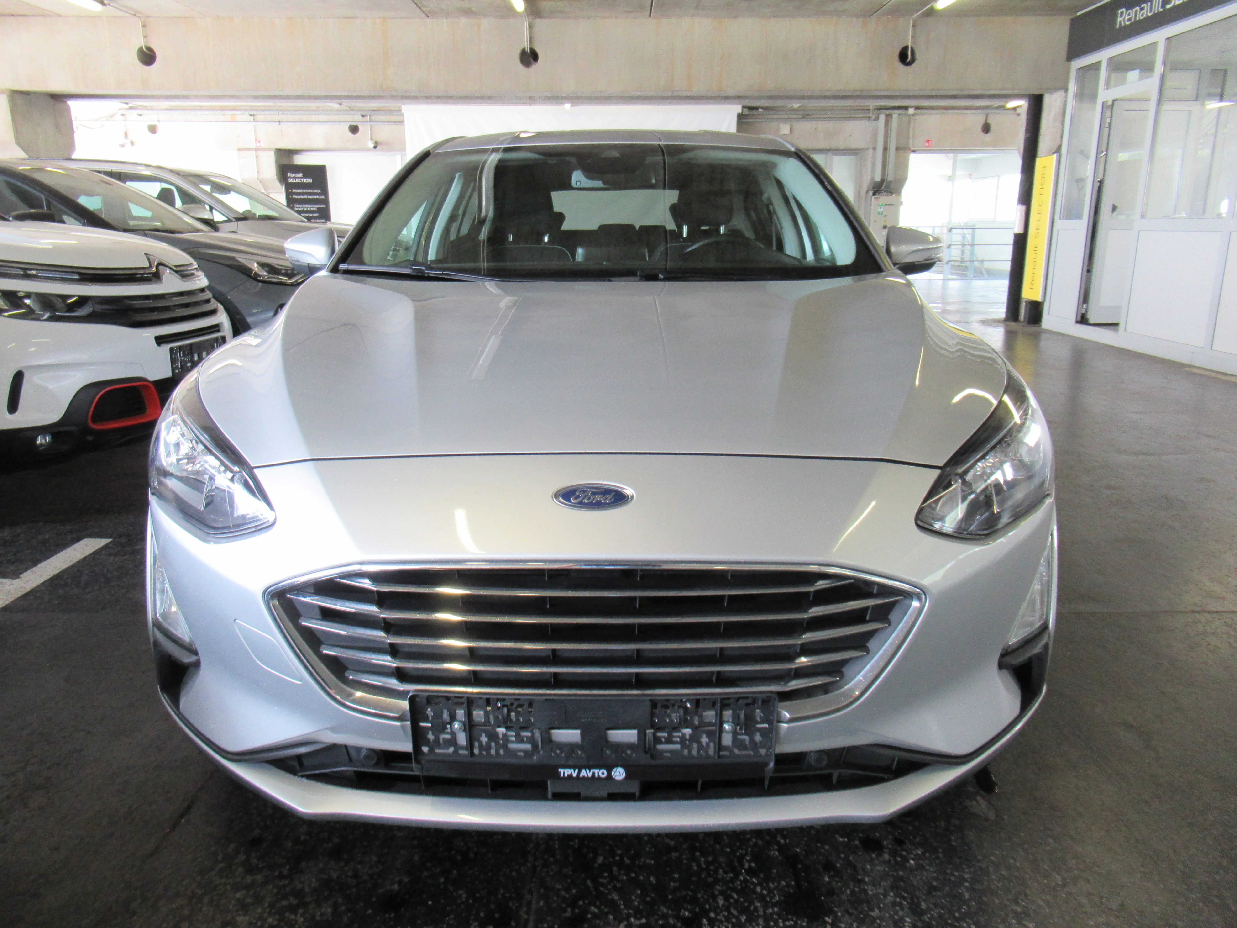ford focus 1.5 tdci 88 kw titanium - slika 6