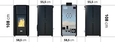 ecospar 25kw etažna auriga na pelet - slika 4