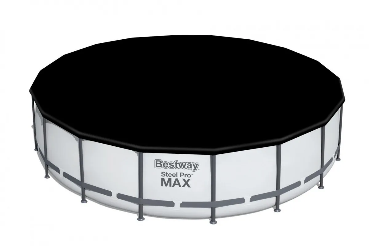 montažni bazen 18ft 549x122cm steelpro 6w1 bestway - slika 3