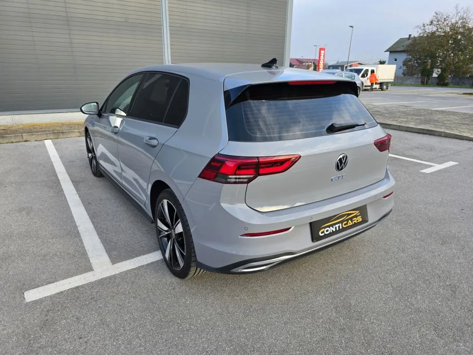 vw golf 8 gte automatik, led, virtual, ambi, acc, alu, reg. 11/26, pdv - slika 7