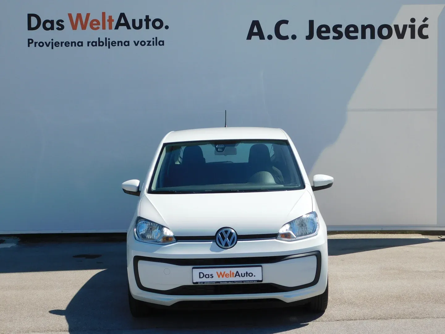 08734 volkswagen up! 1.0 - slika 2