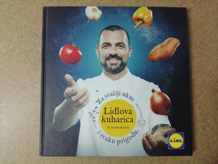 David Skoko – Lidlova kuharica [A23] - Zagreb