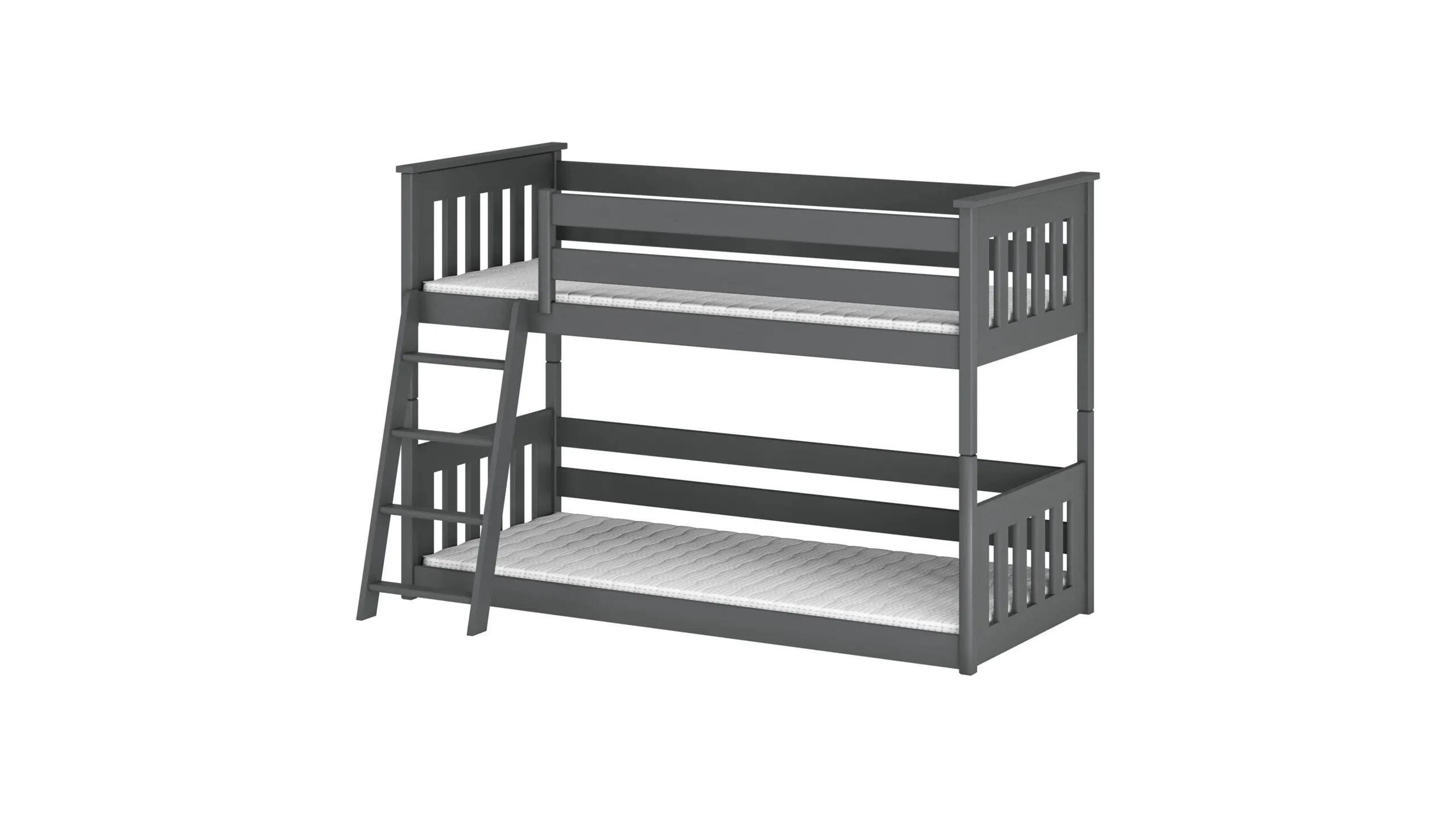 krevet na kat za djecu kevin – 200×90 - slika 5