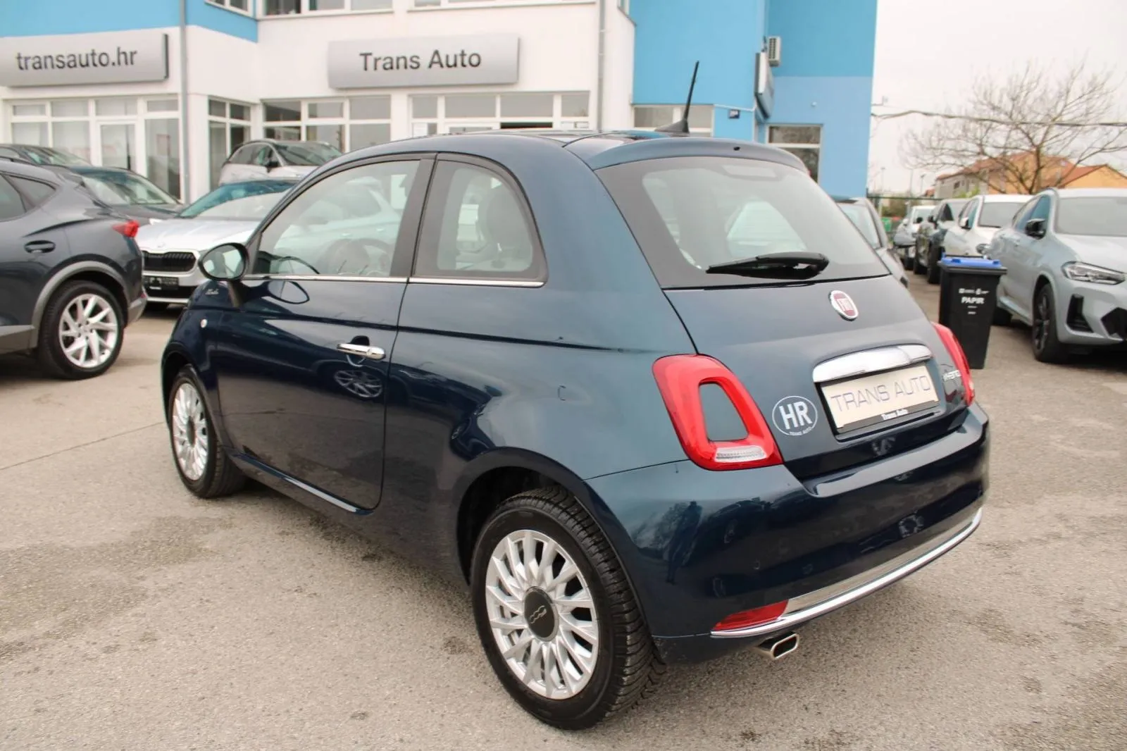 fiat 500 1.0 dolcevita *navigacija* - slika 7