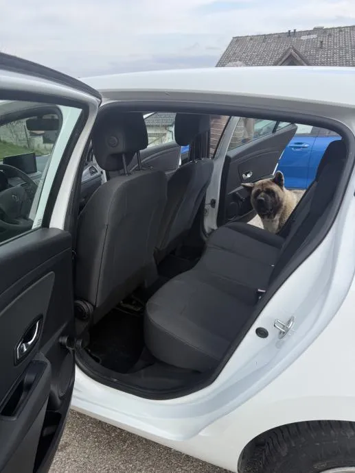 renault megane 1.5dci 2015 redizajn, odlično stanje - slika 11