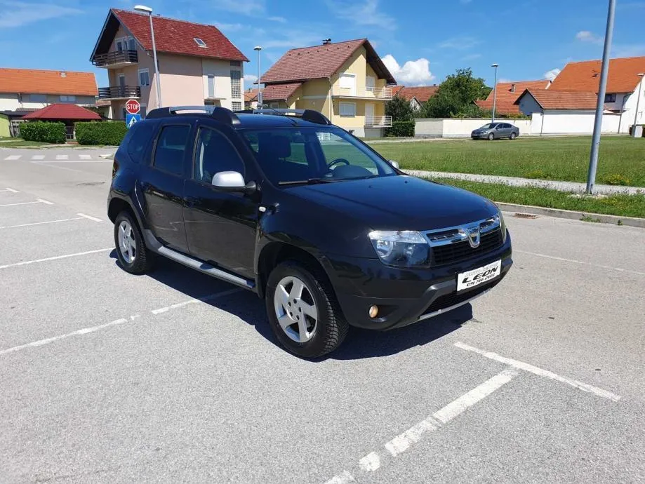 dacia duster 1,5 dci, 4x4 2012 god, 191000 km, kartice - slika 3