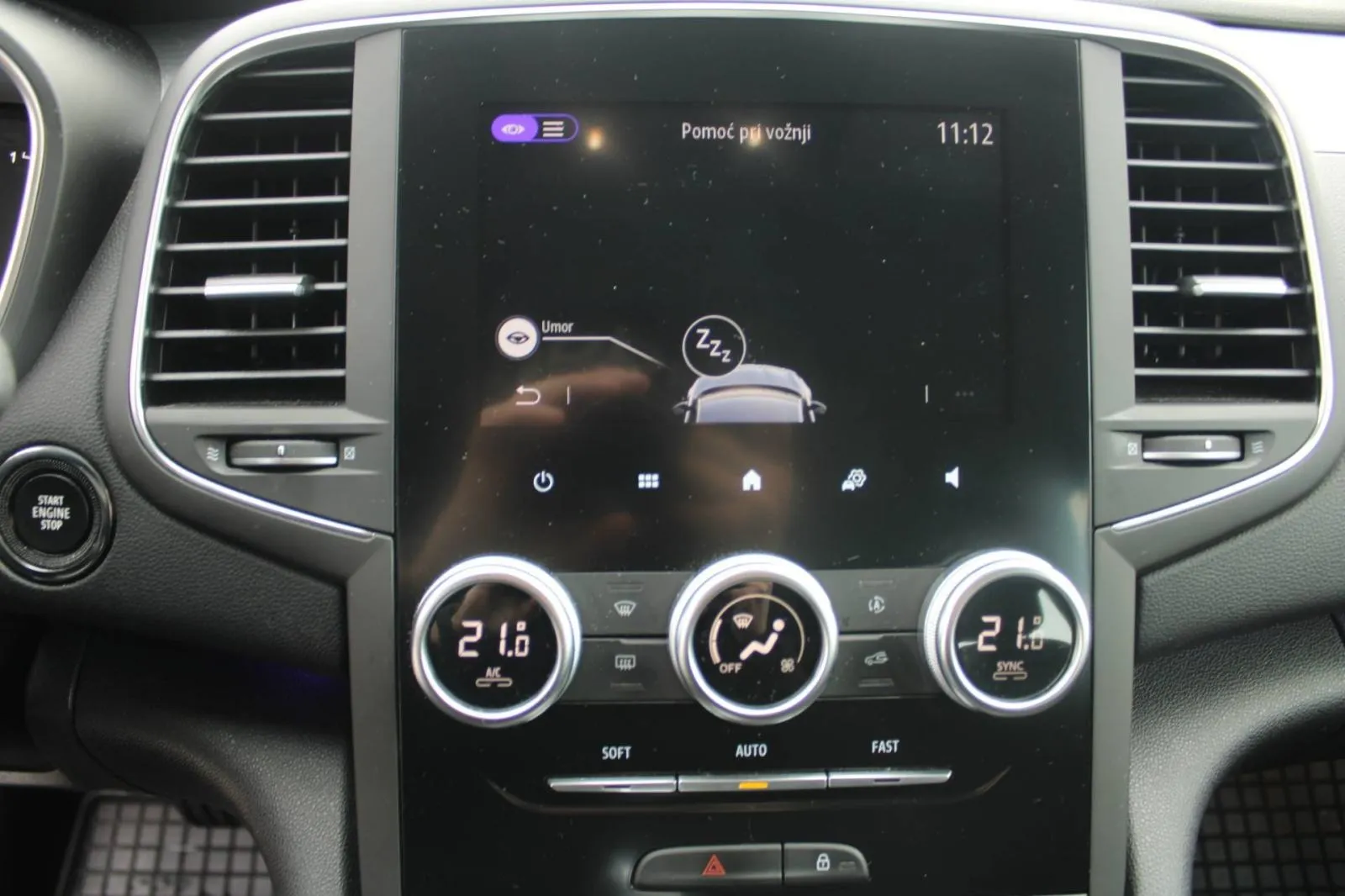 renault talisman 2.0 dci automatik - slika 12
