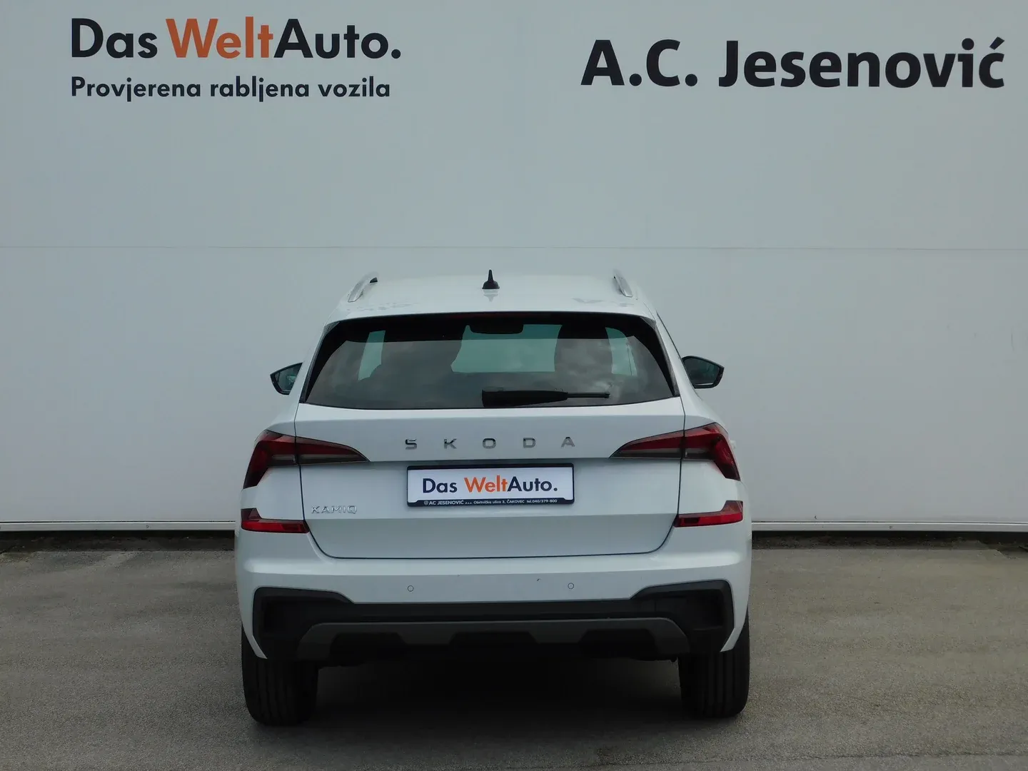 12740 škoda kamiq fl selection 1.0 tsi - slika 5