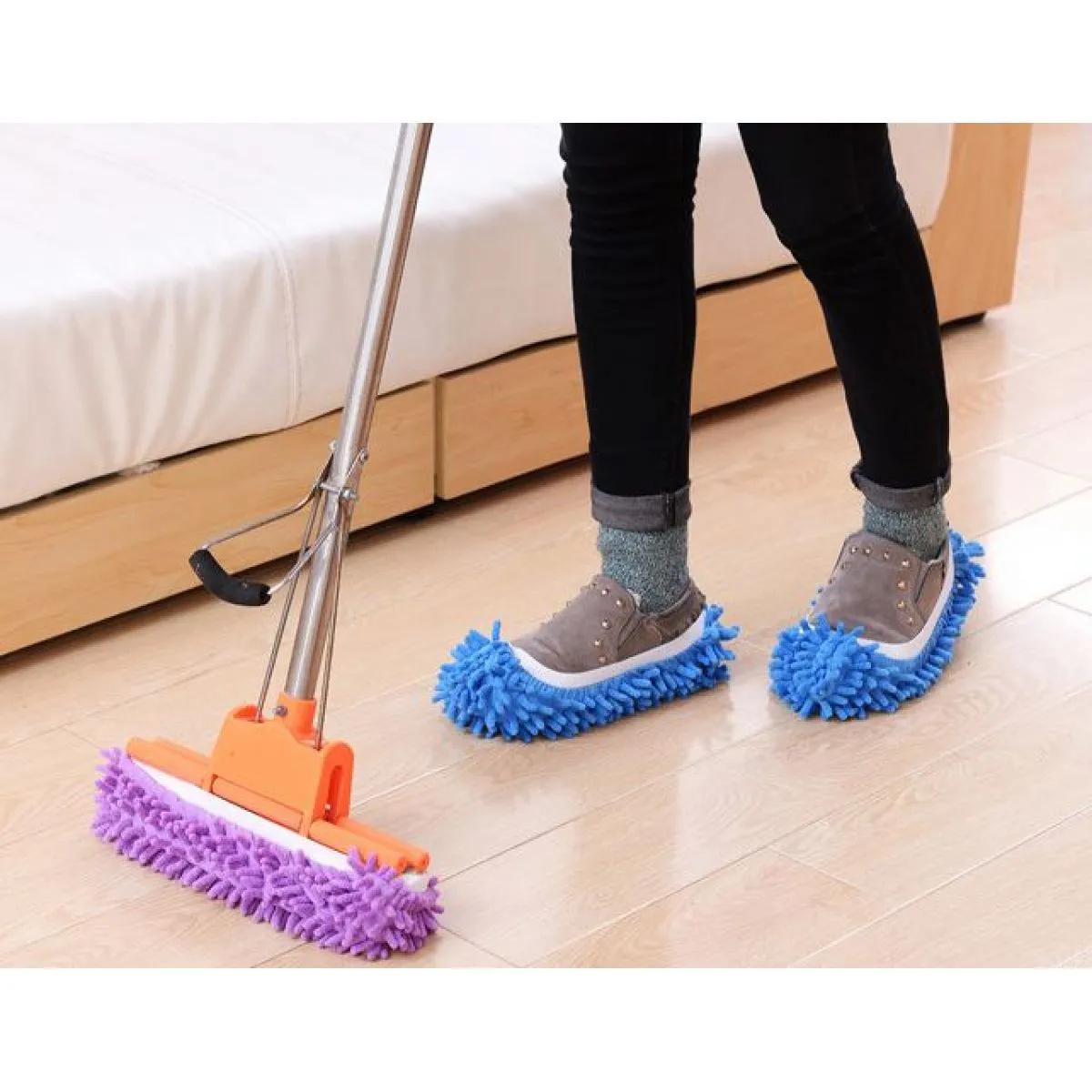 papuče za čišćenje z8 clean & go - slika 5