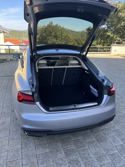 audi a5 sportback 35 tdi,novi model u sustavu pdv-afull led, garancija - slika 10