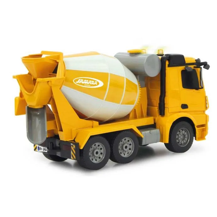 jamara miješalica za beton mercedes-benz arocs na daljinski upravljač - slika 10