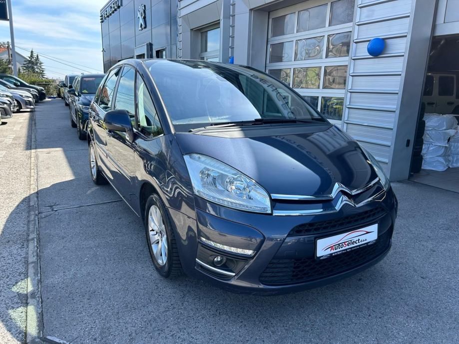 citroën c4 picasso 1,6 vti - 150.000km - garancija - reg 1 god !!! - slika 2