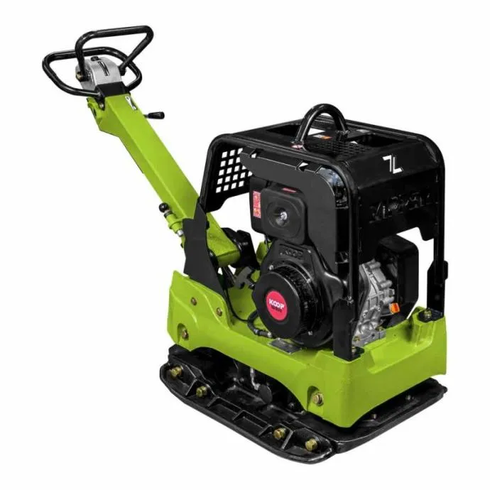 Vibro ploča dizel motor ZI-RPE330D Zipper Maschinen - Mihovljan, Čakovec
