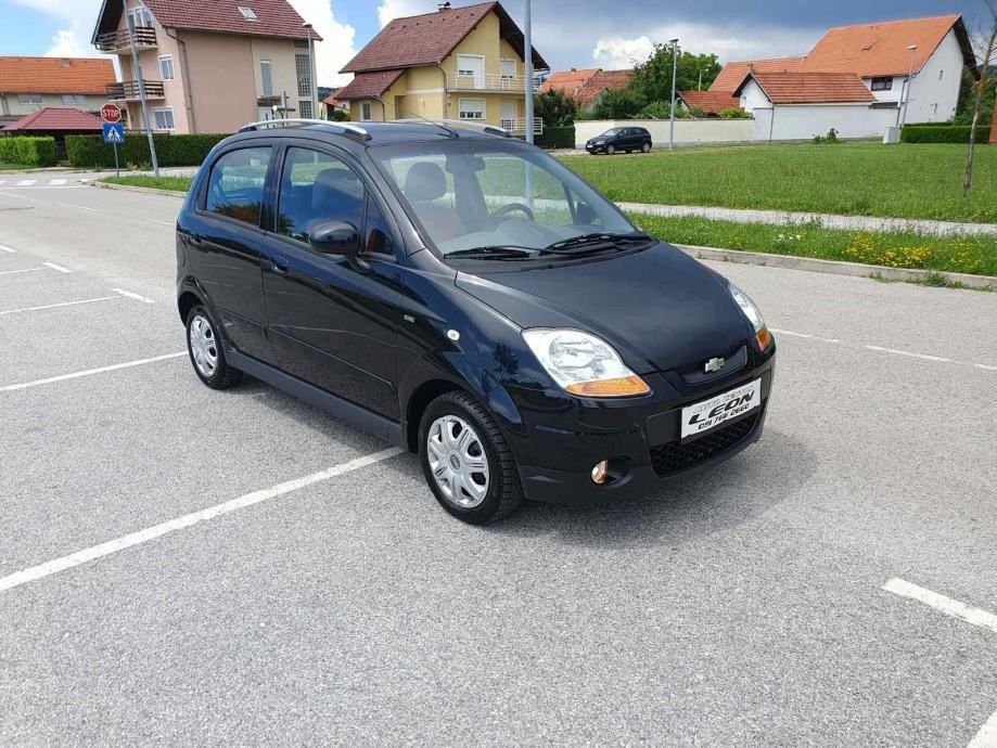 chevrolet matiz 1.0 benzin 2009 , 103 000 km - slika 3
