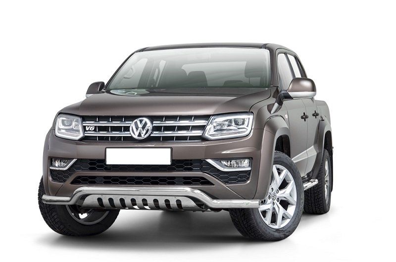 Oprema-Styling Za Vw Amarok-Pragovi-Nosači-Bull Bar- Roll Bar - Županja