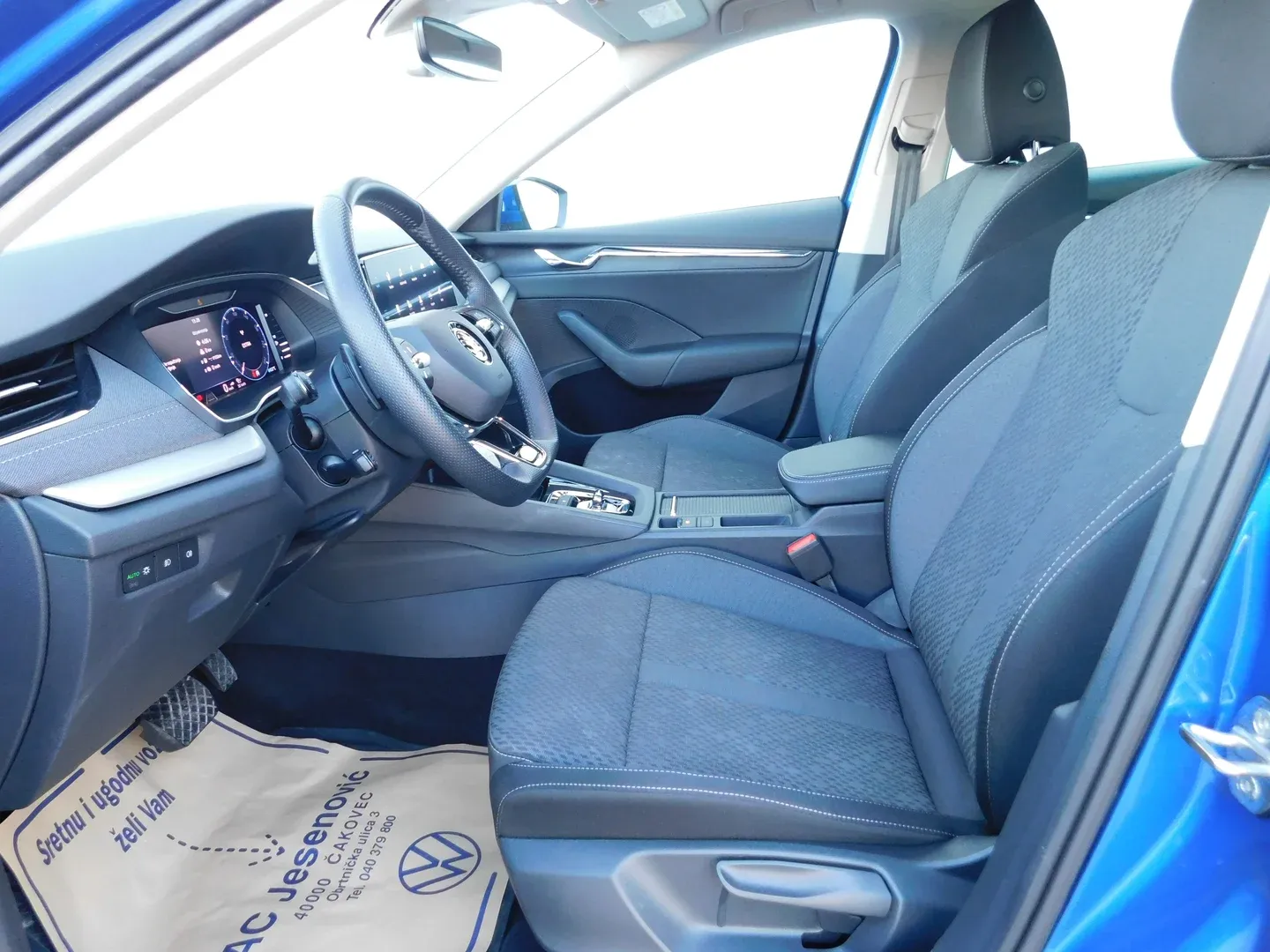 10671 škoda octavia style 2.0 tdi dsg - slika 8