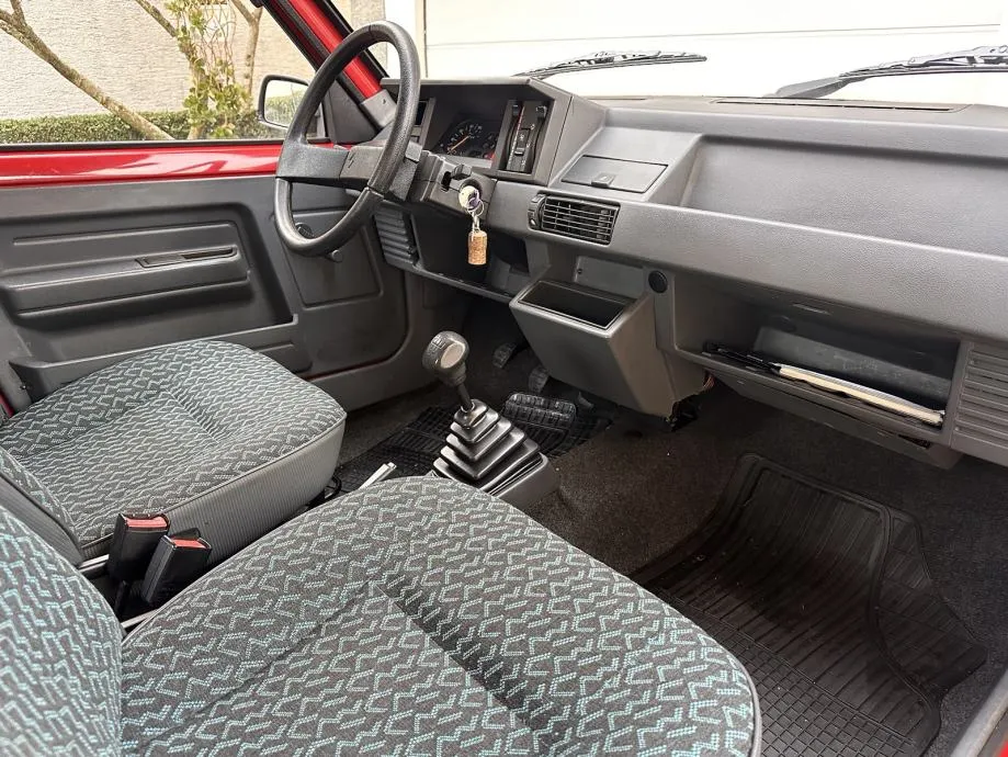 **renault 5 campus 1.1 benz** - slika 13