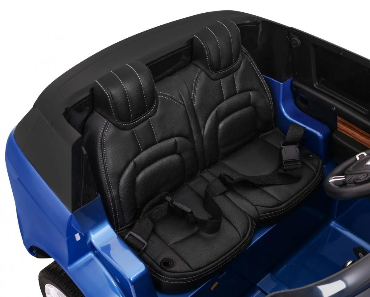 licencirani auto na akumulator range rover hse 4x4 - dvosjed - plavi - slika 6