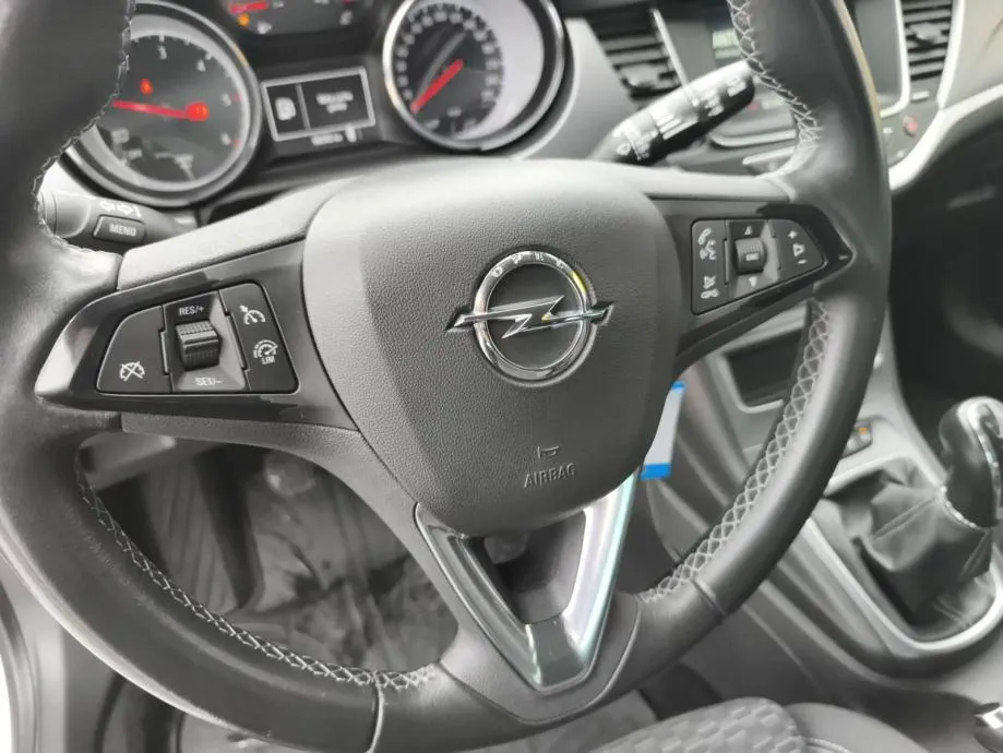 opel astra st 1.5 cdti 90kw - 1 godina garancije! - slika 15