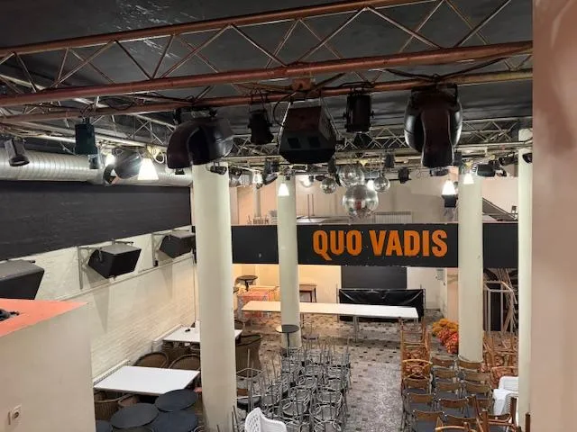 52. vukovar, kultni disco quo vadis, restoran, caffe bar, bilijar sala - slika 4