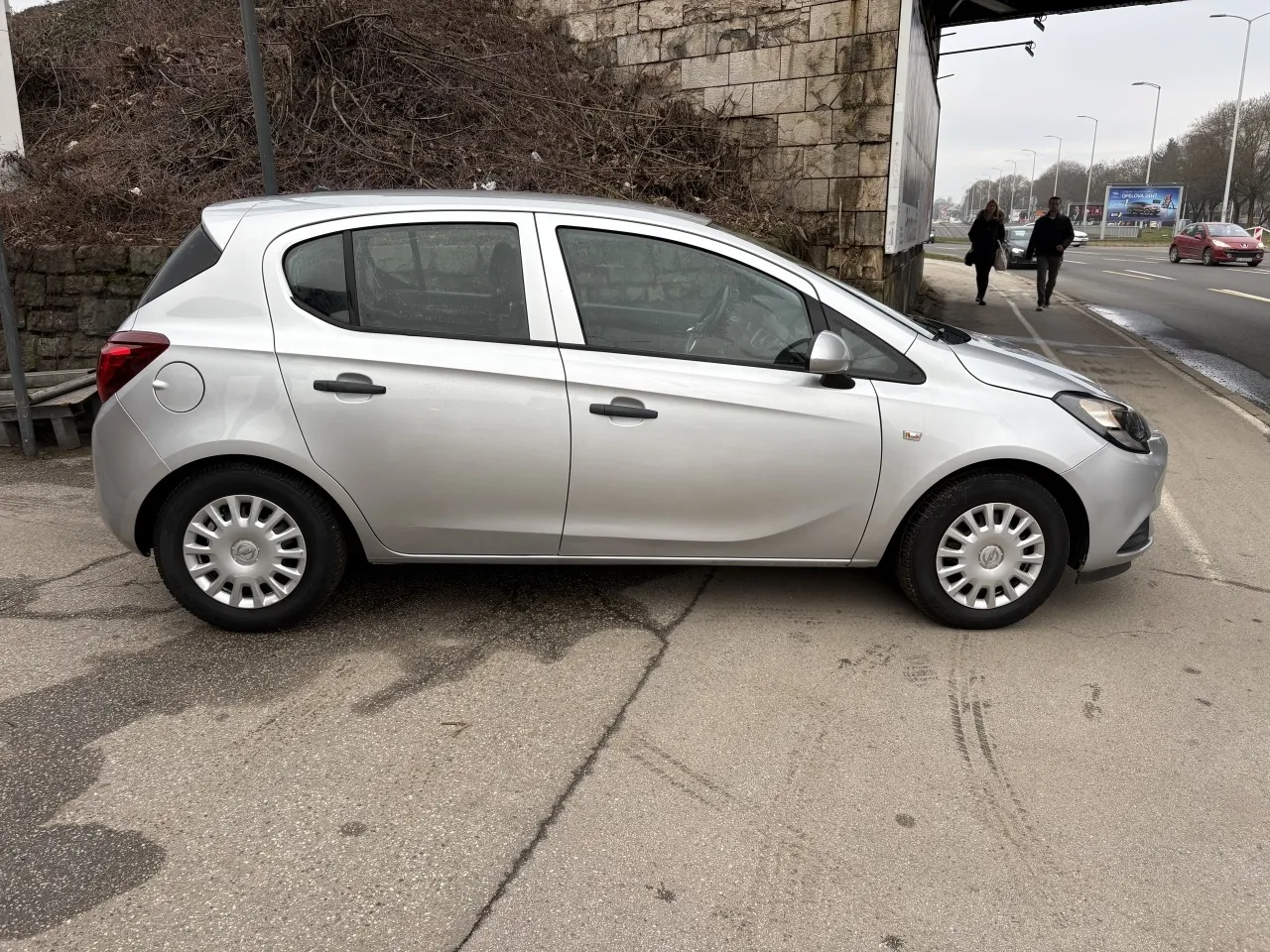 opel corsa 1,4 selection - slika 3