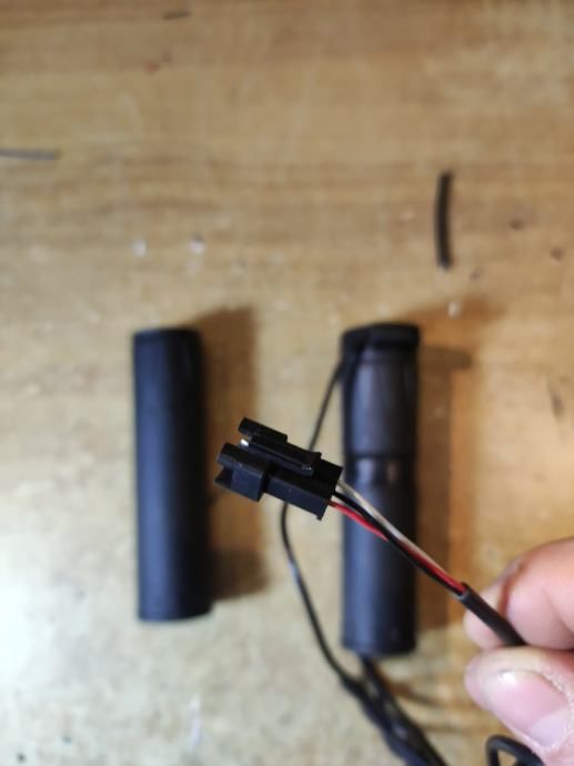 elektro bicikl ručka gasa - slika 2